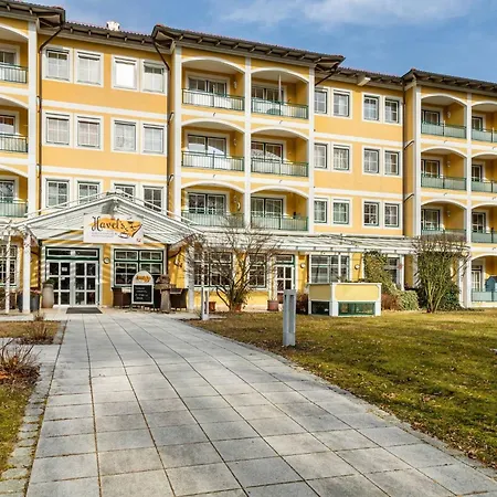 Apartment Europa Residenz Thermennaehe 2 *