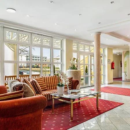 Apartment Europa Residenz Thermennaehe 2