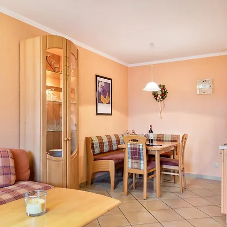 Apartment Europa Residenz Thermennaehe 2 *